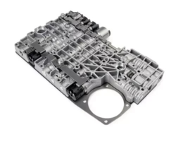 5R55E Transmission Valve Body w/6 Solenoids Ford Explorer 4.0 LIFETIME WARRANTY image 3