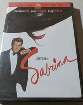 Sabrina (DVD, 2002) NEW, Harrison Ford, Julia Ormond, Greg Kinnear - £9.77 GBP
