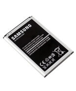 Genuine Samsung Galaxy Note 3 Battery (B800BZ/B800BBU) - 3200mAh - $243.78 MXN