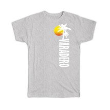 Varadero : Gift T-Shirt Cuba Tropical Beach Travel Souvenir Made In USA - £19.97 GBP