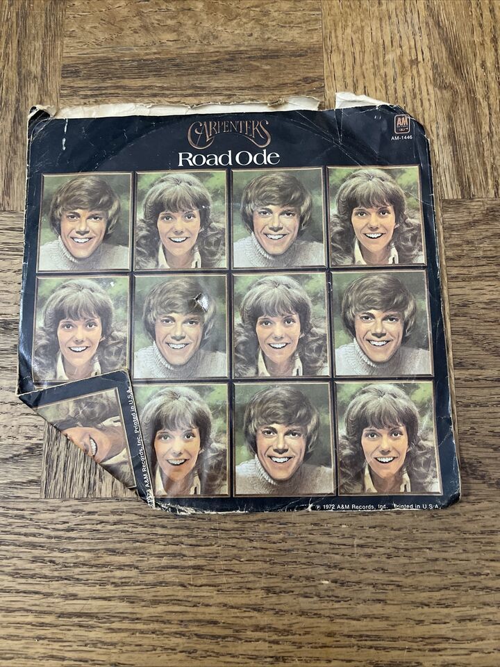 Carpenters Road Ode 45 Record - $10.00