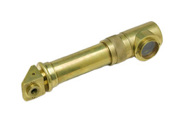 Zeckos Handheld Brass Nautical Spy Scope - £89.03 GBP