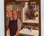 James Beard Cooks with Corning Selected Recipes Booklet Corning Glass Wo... - $11.88