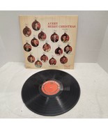 A Very Merry Christmas Vol 3 Exclusively For Grants CSS-997 Vinyl LP Record - $6.40