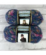 Bernat Galaxy Nouveau Color Pluto New Lot of 2 - $9.74