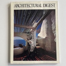 Architectural Digest August 1982 A Visit With GEORGE BURNS - £23.35 GBP