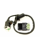 NEW HONDA XR50 XR50R CDI BOX + IGNITION COIL SPARK PLUG WIRE 2000 2001 2... - $353.27 MXN