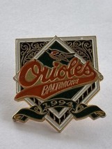 1994 Baltimore Orioles MLB Baseball Souvenir Enamel Lapel Hat Pin - $9.99