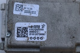 GM Cadillac Chevy Lane Departure Assist Warning Sensor Camera 84740059 image 5