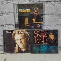 Steven Curtis Chapman Contemporary Christian Music CDs Lot Of 3 Declaration  - £11.47 GBP