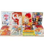 DN Angel Manga Books 2-9 LANGUAGE KOREAN TokyoPop Yukiru Sugisaki Anime - $641.91 MXN