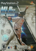 MLB &#39;06: The Show PlayStation 2 NEW - £6.35 GBP