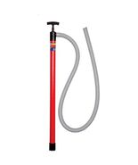 King Innovation 48072 King 36&quot; x 72&quot; Hand Pump Siphon, 72 inch, Red - $1,103.91 MXN