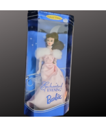 1995 Enchanted Evening Barbie Doll, Brunette Mattel - $908.96 MXN