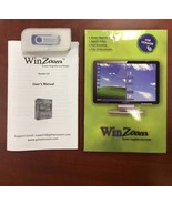 Win Zoom Screen Magnifier &amp; Reader Software USB Version, Magnification - $193.05