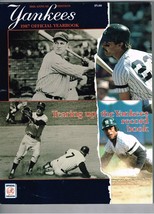 1987 MLB New York Yankees Yearbook Baseball Yankee Stadium Mattingly Henderson - £34.95 GBP