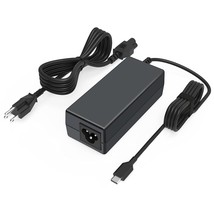 65W 45W Usb C Charger For Dell Chromebook 3100 3300 3380 3400 3500 5190 5300 540 - £23.42 GBP