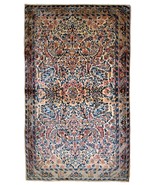 Handmade antique Oriental rug 3.1&#39; x 5.2&#39; ( 94cm x 158cm ) 1920s - 1B673 - $2,821.51