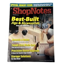 ShopNotes Woodworking Magazine Mar Apr 2011 Issue 116 Vol 20 Illustrated... - £6.32 GBP