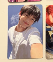HANJIN Official Authentic Photocard TWS [SPARKLING BLUE] Kpop - $9.49