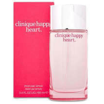 Happy Heart Women 3.4 oz EDP Spray - £31.36 GBP