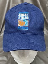 2003 NCAA Women’s Final Four Atlanta Baseball Cap Hat  Strapback Gear For Sports - £6.12 GBP