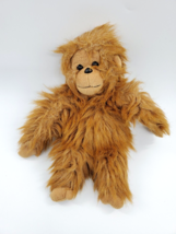 Ty Classic Tango Monkey Orange Brown Furry 11&quot; Plush 1994 Stuffed Toy B308 - £7.91 GBP
