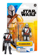 Star Wars Epic Hero Series The Mandalorian 4&quot; Figure Mint on Card - $9.88