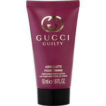 Gucci Guilty Absolute Pour Femme By Gucci Body Lotion 1.6 Oz - £17.28 GBP