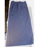 PATRIOT USAF AIR FORCE BLUE FORMAL MESS DRESS REGULATION UNIFORM LONG SK... - $63.35