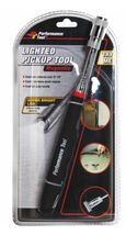 Performance Tool W1933 Lighted Magnetic Pick Up Tool 8 lb. Capacity - $22.34