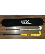 36” and 34” STX Field Hockey Sticks With Black STX Bag - $55.00