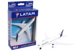 5.75 Inch Boeing 787 LATAM Airlines Diecast Model APPROX 1/388 Scale - €19,65 EUR