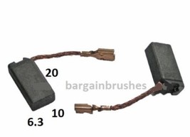 CARBON BRUSHES for DEWALT DW830 DW831 402874-01 03 Angle Grinder DW 830 ... - $7.09