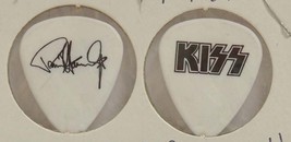 Kiss - Paul Stanley Farewell 2000 Tour (Thick Signature) Concert Guitar Pick - £15.80 GBP