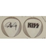 KISS - PAUL STANLEY FAREWELL 2000 TOUR (THICK SIGNATURE) CONCERT GUITAR ... - $20.00