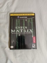 Enter the Matrix (Nintendo GameCube, 2003) - £14.58 GBP