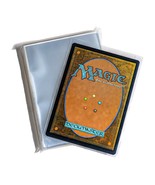 Penny Sleeves (100-Pack) Soft Card Sleeves for Standard Size Trading Car... - €2,61 EUR