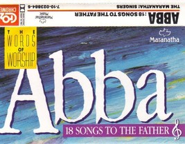 ABBA: 18 Songs To The Father [Audio Cassette] The Maranatha Singers - £11.74 GBP