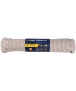 MIBRO Group (The) 641911 Diamond Braided Cotton TG 3/8x50 Clothesline - $26.31