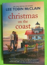 CHRISTMAS ON THE COAST by LEE TOBIN McCLAIN - SOFTCOVER  - £8.24 GBP