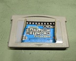 GBA Video Cartoon Network Collection Volume 1 Nintendo GameBoy Advance - $9.49