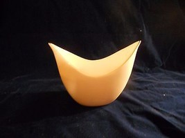 Lenox 24K Gold-trimmed Ivory Vase  5 1/2&quot;   - USA - $2.96