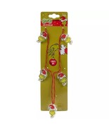 Dr Seuss The Grinch Light Up Necklace - $546.51 MXN