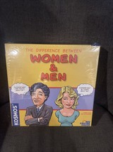 Rio Grande Boardgame Difference Between Women &amp; Men Box New Sealed - $557.31 MXN