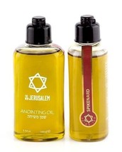 Anointing Oil Spikenard Fragrance 100ml. From Holyland Jerusalem (100ml) - $27.34