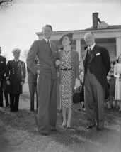 Crown Prince Frederik of Denmark and Princess Ingrid at Mount Vernon Pho... - $8.81+