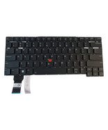 Backlit Keyboard W/ Pointer For Lenovo Thinkpad P1 Gen 4 / Gen 5 Laptops - £59.29 GBP