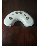 Jaw Pad 1 1/4&quot;. One pad only. - $47.27 CAD