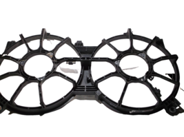 2016-2018 Nissan Altima engine Radiator cooling Fans Assembly frame - $22.52